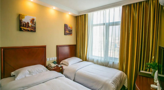 GreenTree Inn BeiJing ChangPing NanKou Town Train Station Shell Hotel, Prenota Hotel Changping Pechino e dintorni