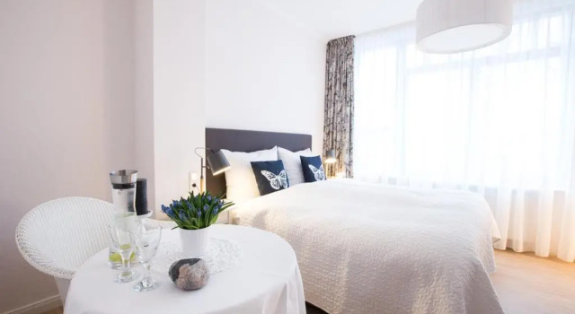 Двухместный номер Standard Hotel Strand26 an der Ostsee