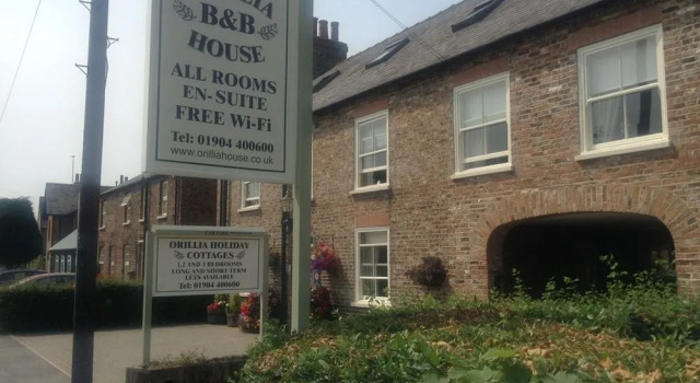 Orillia House, Book Hotel 3-stjernede hoteller i Merseyside, 3*
