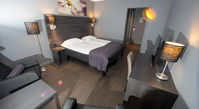 Standart oda Geilo Hotel