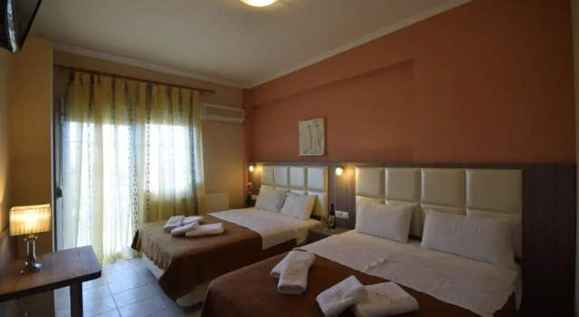 Студия Hotel Jason