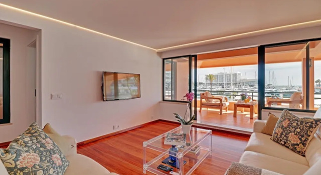 Апартаменты Beach Apartment Marina Vilamoura