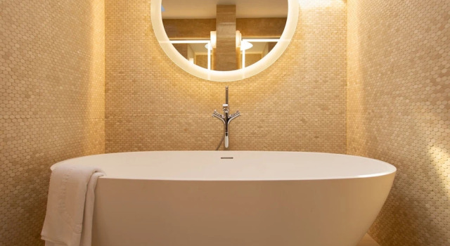 Вилла Deluxe Altamer Resort
