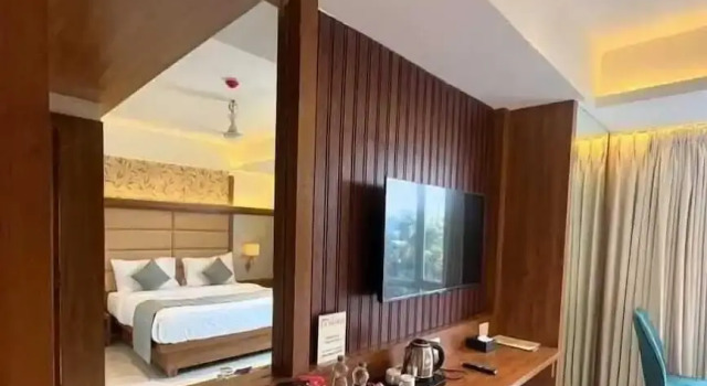 Номер Superior Hotel La Dahlia