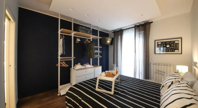 NILU in Città - nuovo appartamento con VISTA MARE (Monopoli centro), Buchen Sie Ferienwohnung Monopoli Metropolitanstadt Bari