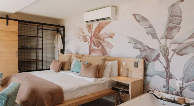 Номер Luxury North Star Micro Hotel