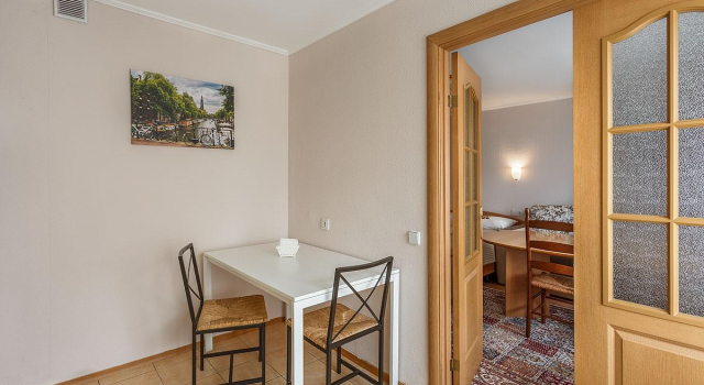 Apartments on Spasskaya, Book Apartment Moscow Russia