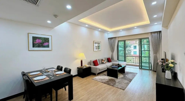 Семейный номер Standard Diamond Westlake Suites