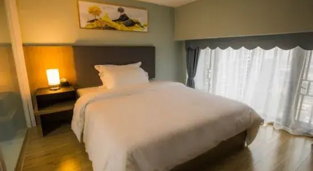 Люкс Superior WB Holiday Inn (Foshan Daliang Qinghuiyuan Store)