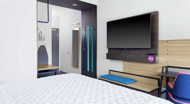 Двухместный номер Standard Tru By Hilton Cleveland Midtown