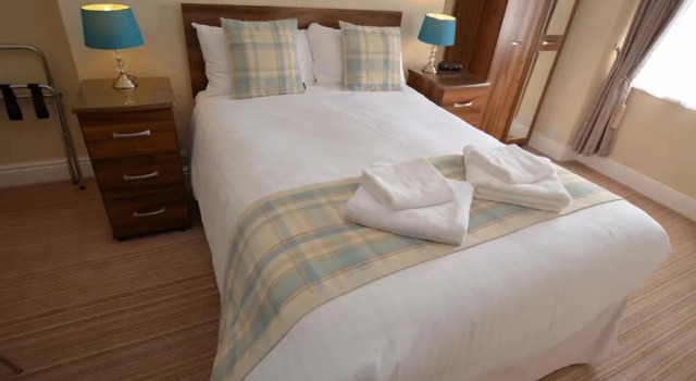 Двухместный номер Standard St. Hilary Guest House