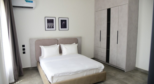 Апартаменты Premier The AURA SERVICED APARTMENTS ABUJA NIGERIA