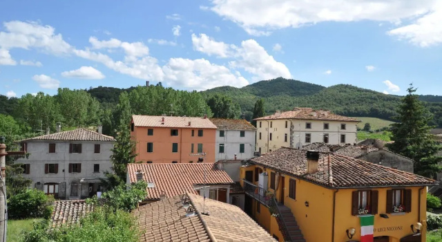 La Casa del Falegname