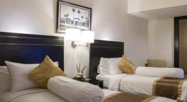 Deluxe Doppel Zimmer Grand Hotel Preanger