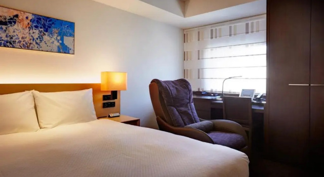 Двухместный номер Healing Hotel Forza Nagasaki