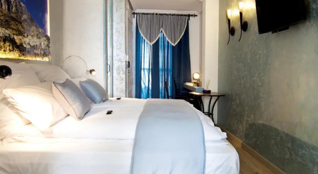 Двухместный номер Standard Boutique Hotel Sierra de Alicante