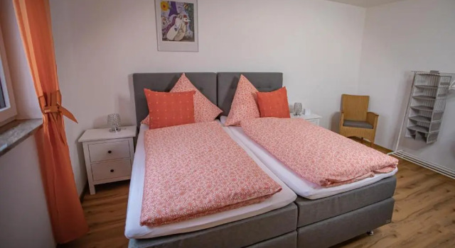 Apartment Haus Maria Waldblick, Varaa Huoneisto Hotellit Baijeri pysäköinnillä, Pysäköinti