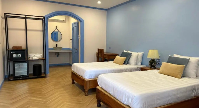 Двухместный номер Deluxe Sadakham Hotel
