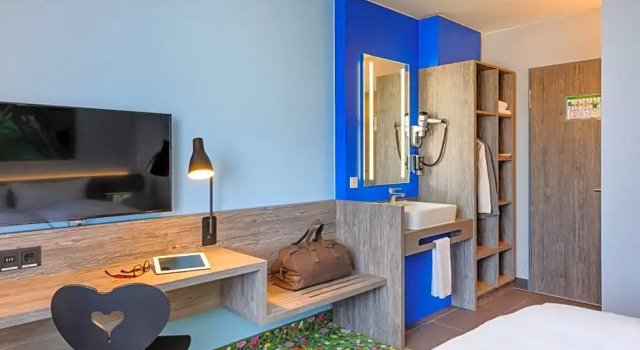 Номер Comfort Felix Hotel Kaufbeuren