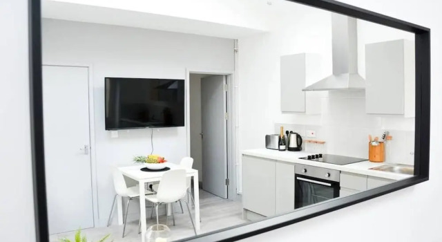 Pearl House Cardiff -  Apartment 2