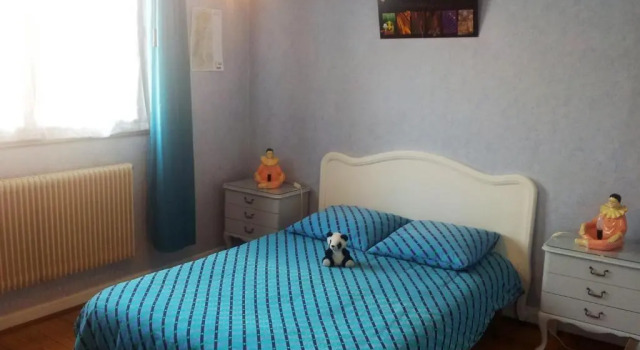Двухместный номер Standard Chambres dhôtes et Gîte chez Martine