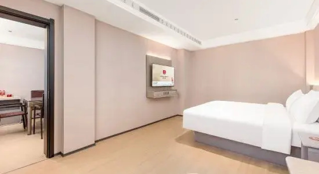 Люкс Superior Shangkeyou Hotel (Fengxi Avenue, Linyi, Yuncheng, near Chongxiangxi Middle School)