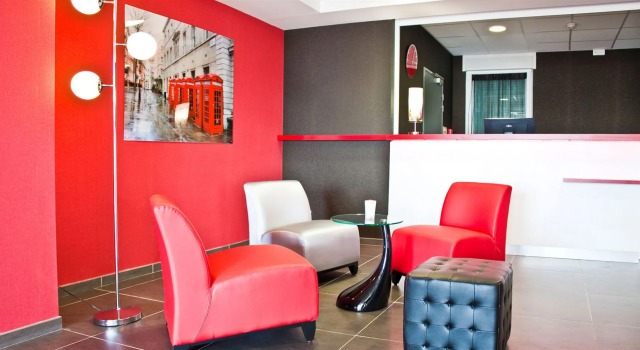 The Originals City, Hôtel des Lys, Dreux, Prenota Hotel Dreux Eure e Loira