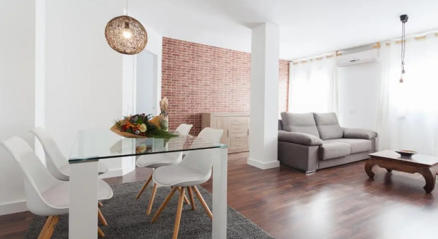Apartamento para 4 con terraza privada en el centro, Varaa Huoneisto Girona Gironès, lähellä Arab Baths Girona