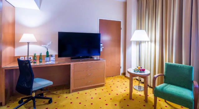 Номер Standard Ibercity Wien Schönbrunn