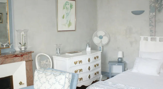 Двухместный номер Standard Moulin de l'Aumonier