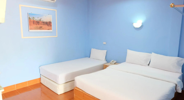 Двухместный номер Standard Sakaeogarden Hotel