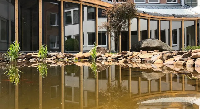Hotel Kloster Damme, Забронировать Отель Дамме Oldenburger Muensterland