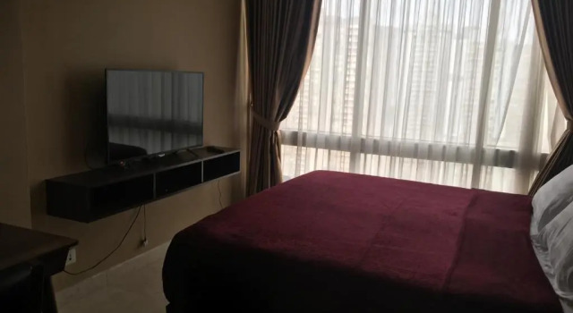 Апартаменты с 2 комнатами Luxury 2 BR Suite at The Grove-Masterpiece, Epicentrum
