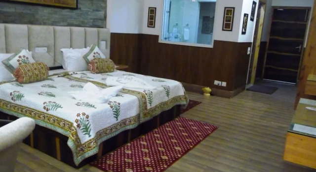 Номер Superior Veda5 Ayurveda & Yoga Retreat