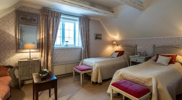 Двухместный номер Standard Borregård Hovedgård - by Classic Norway Hotels