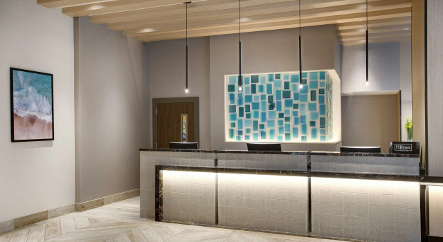 Embassy Suites by Hilton Tampa Downtown Convention Center