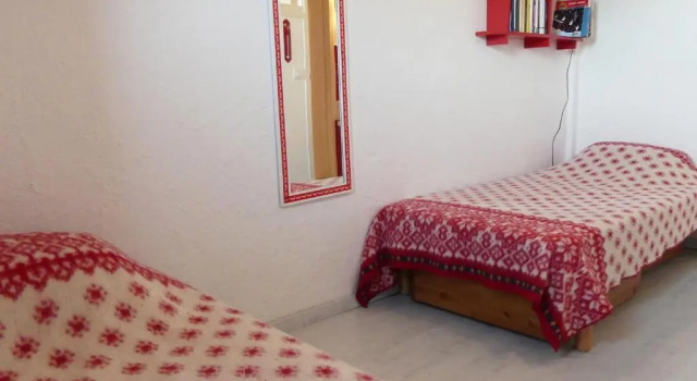 Studio Méribel, 1 pièce, 2 personnes - FR-1-182-220