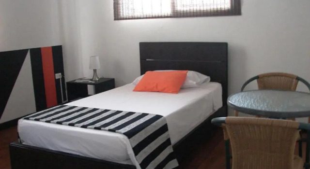 Camera Standard Hotel Torre del Viento cali