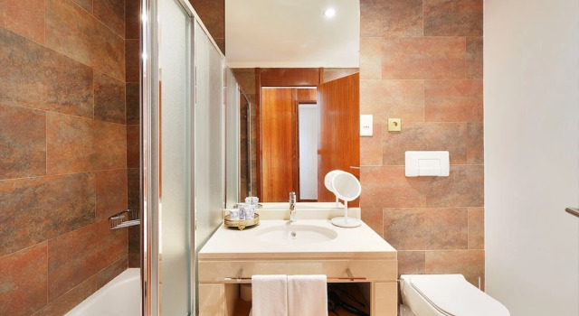 Двухместный номер Deluxe Palacio São Silvestre-Boutique Hotel