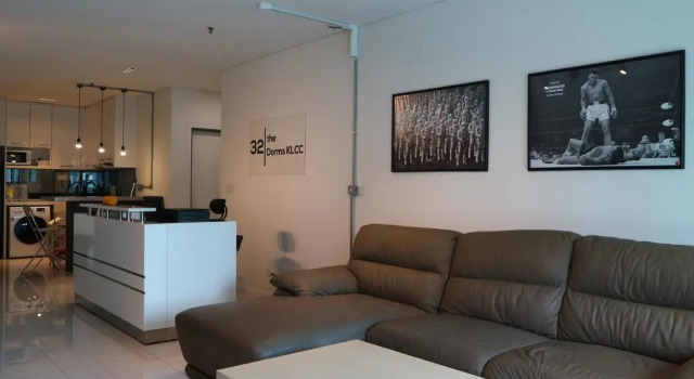 The dorms 32 KLCC