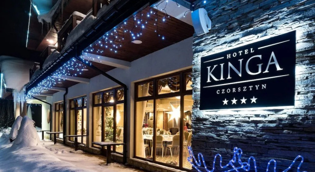 Kinga Hotel Wellness, Réserver Hôtel Hôtels à Pieniny Mountains avec petit-déjeuner, Petit-déjeuner