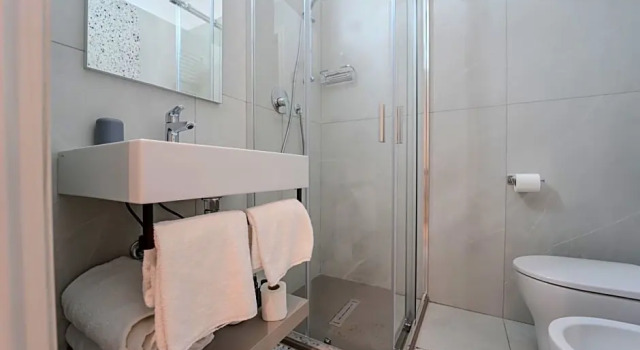 Deluxe Zimmer Hotel Donatello