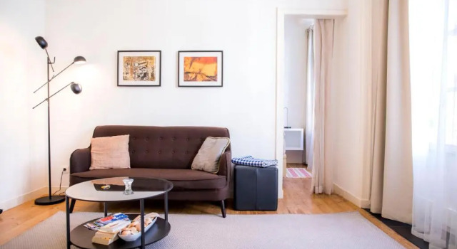 Студия Standard Apartamento Joaquim Tello