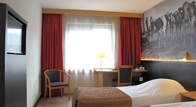Komfortní pokoj Bastion Hotel Utrecht