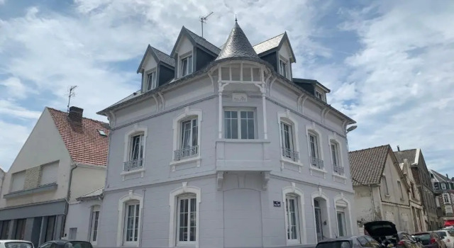 Relais Vacances à la Mer 2, Varaa Hotelli Berck-sur-Mer 