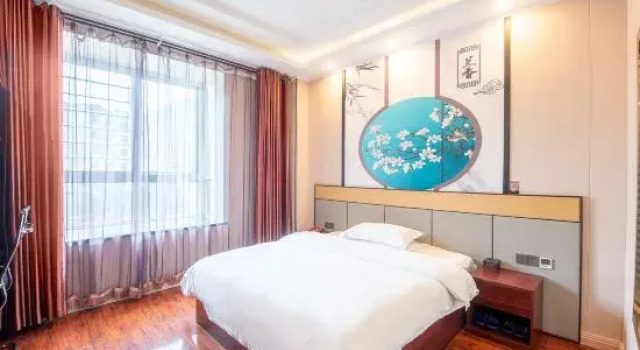 Люкс Dongsheng Business Hotel