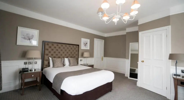 Номер Deluxe Steventon House Hotel