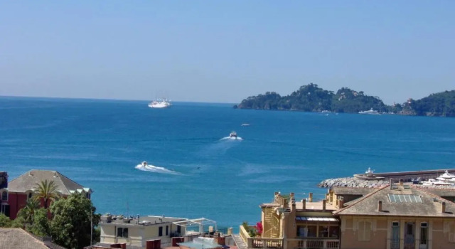 Студия La Terrazza sul Tigullio