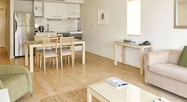 Апартаменты c 1 комнатой Nesuto Geraldton