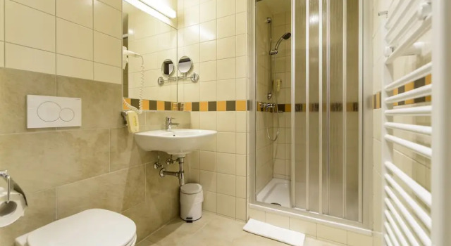Номер Economy JUFA Hotel Spital am Pyhrn